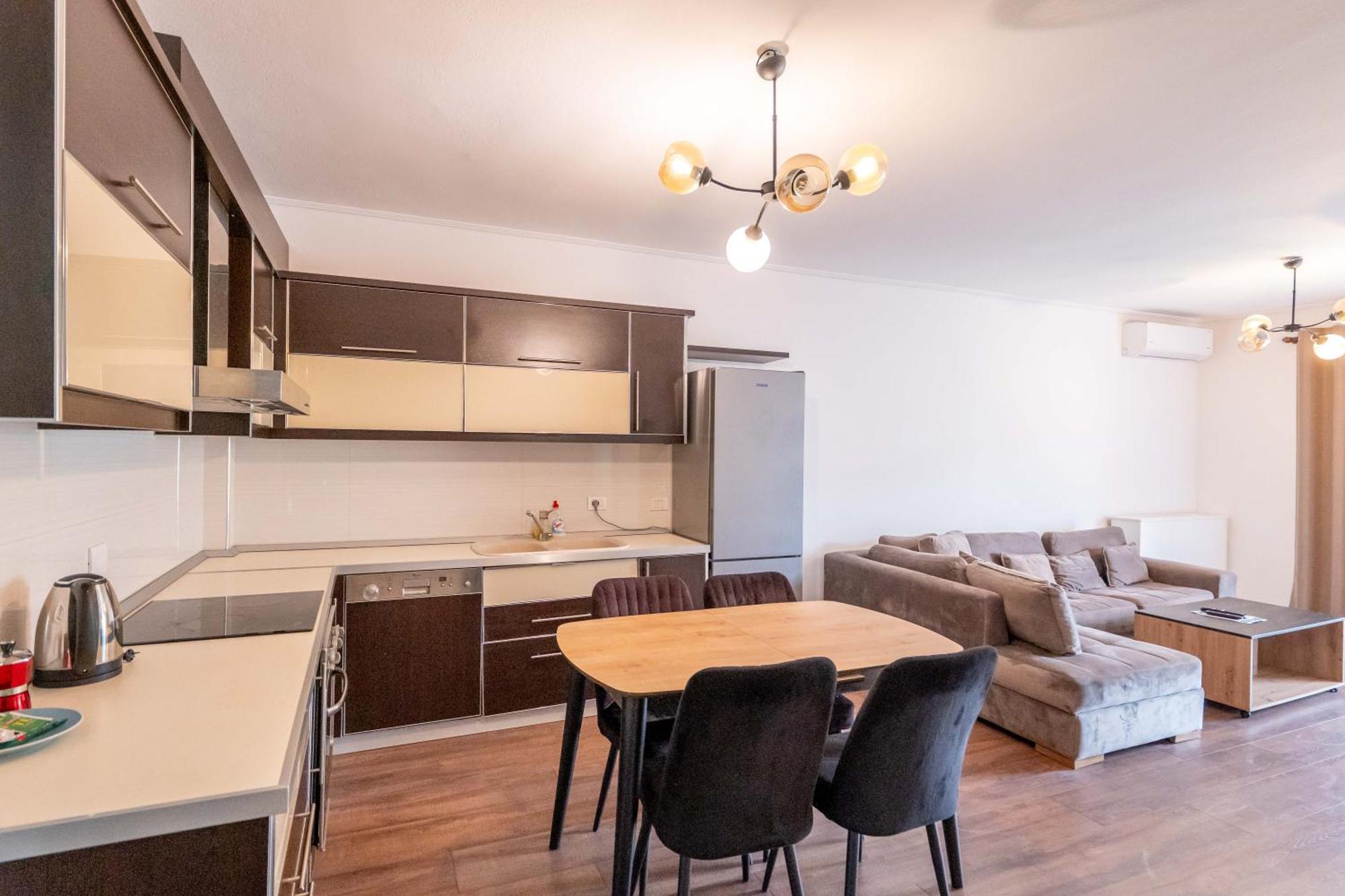 Apartamento Tirent - Komuna E Parisit, 2 Tirana